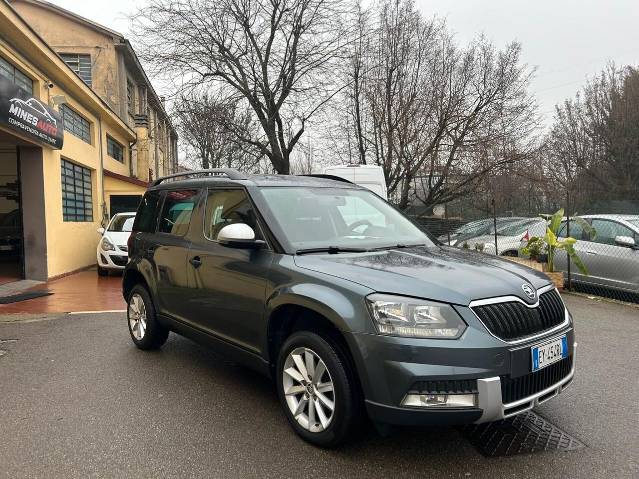 Skoda Yeti 1.6 Diesel 2015 130.000 KM