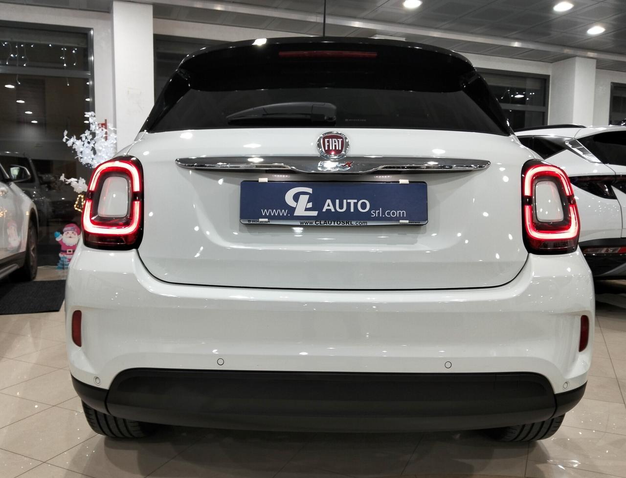 Fiat 500X 1.6 MJet 130CV Sport Bi-Color 57.955KM