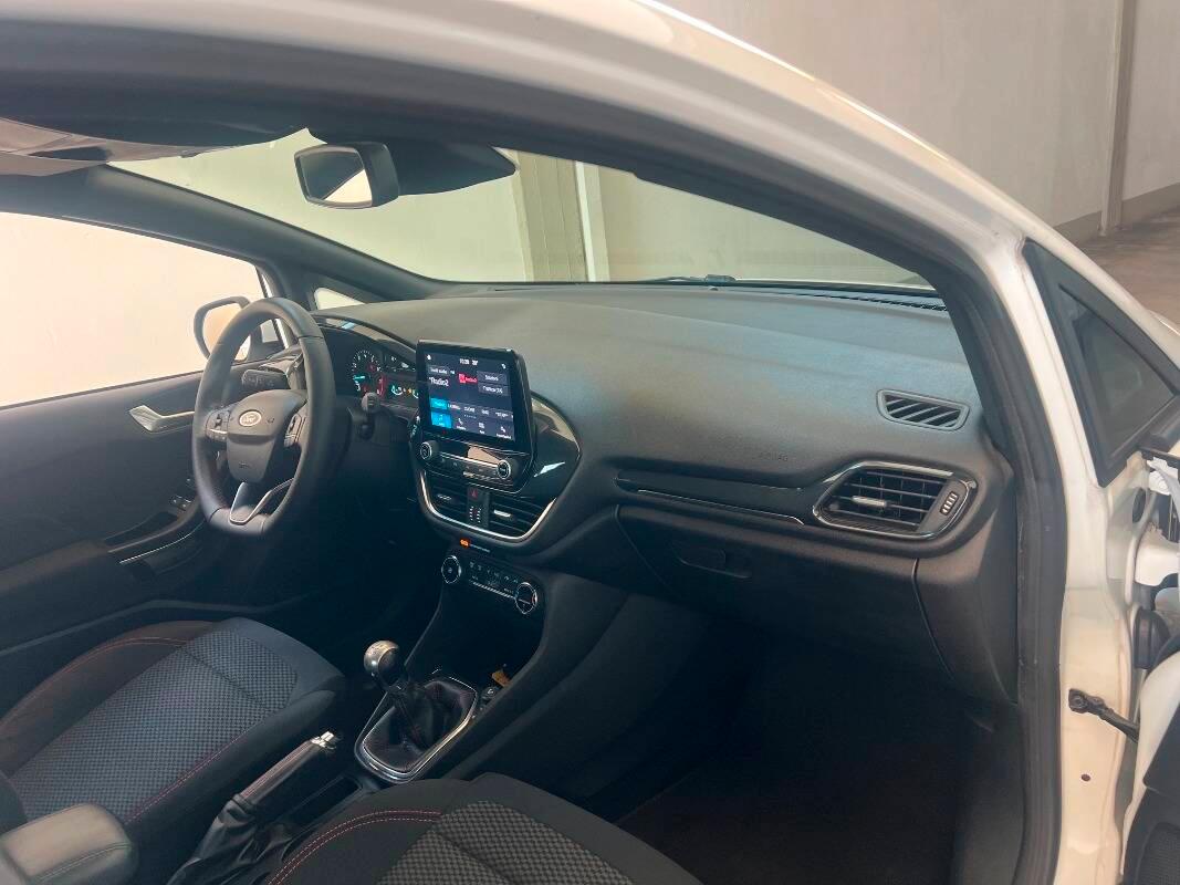 Ford Fiesta 1.1 ST-Line 85cv my19.5 GPL