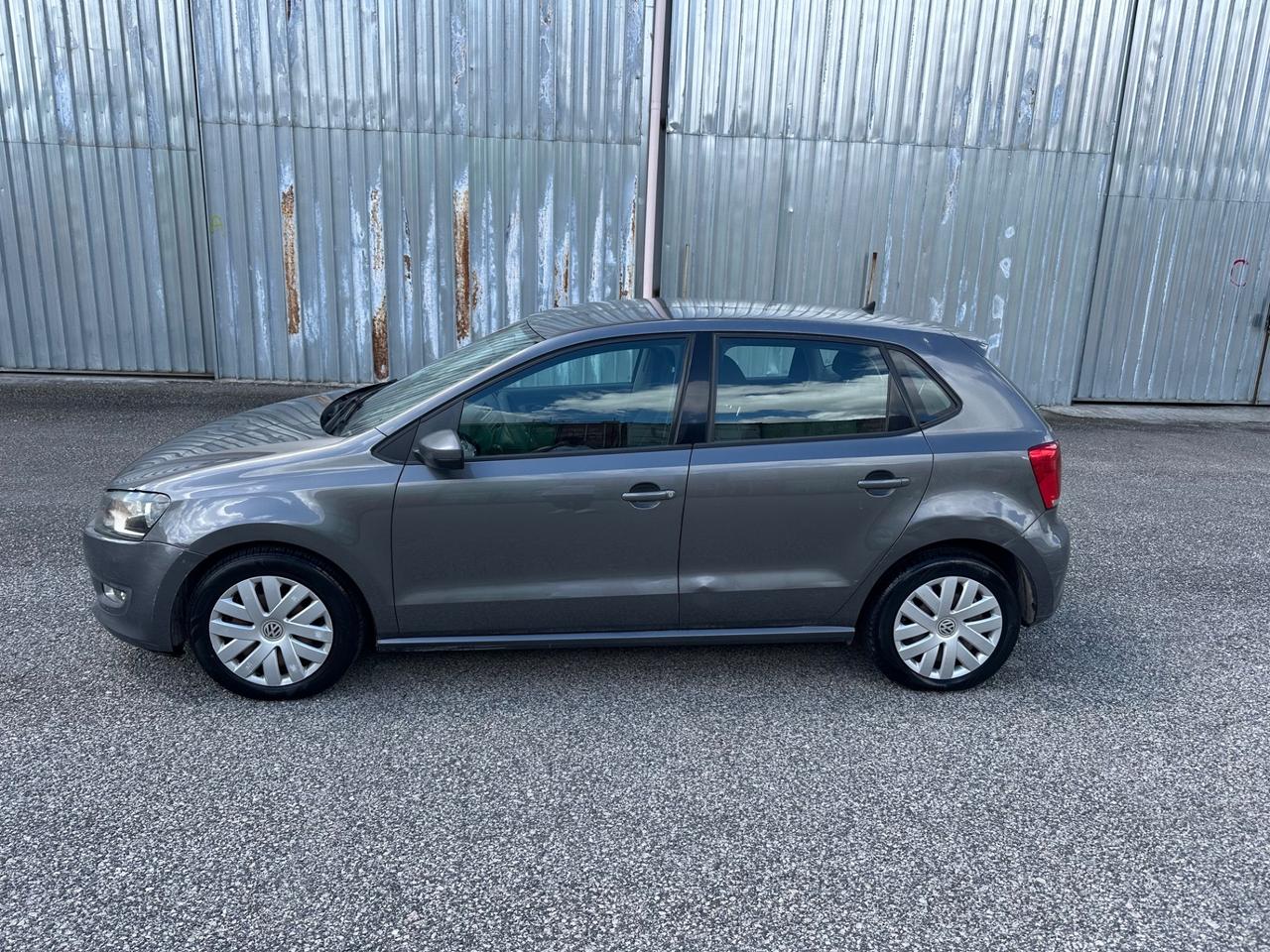 Volkswagen Polo 1.2 TDI DPF 5 p. Comfortline NEOPATENTATI