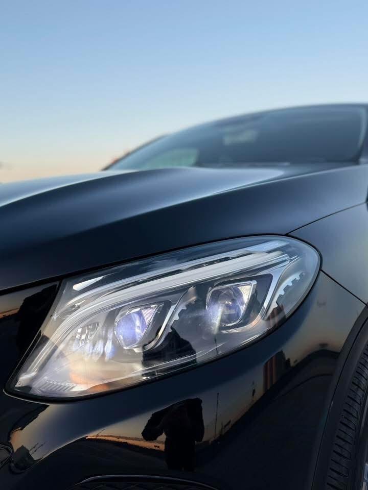 Mercedes-benz GLE 350 d 4Matic Coupé Premium 2016