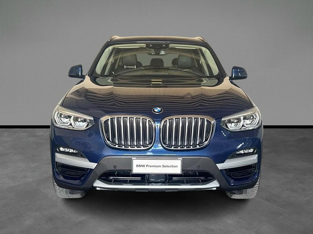 BMW X3 20 d Mild Hybrid 48V xLine xDrive Steptronic