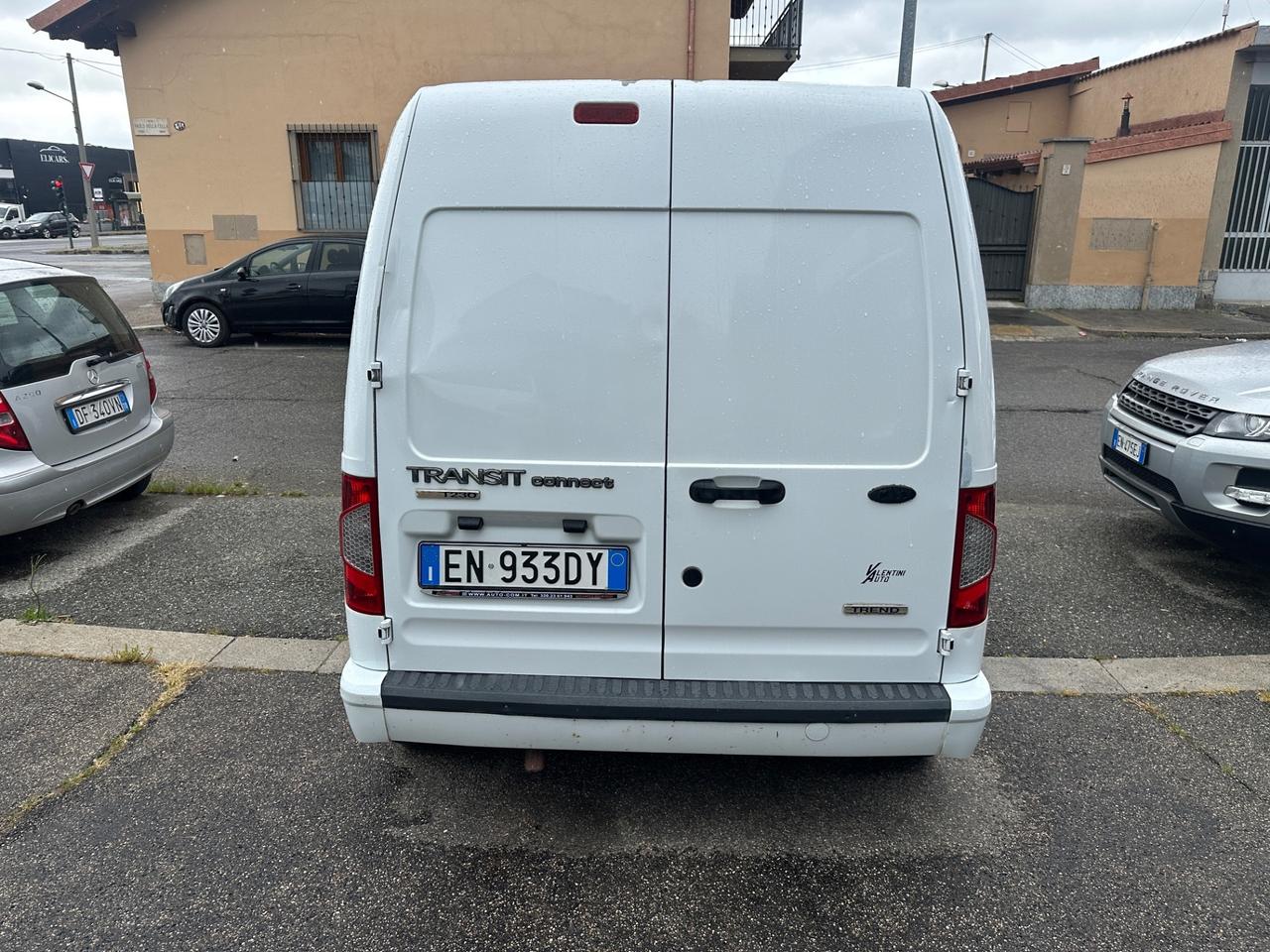 Ford Transit Connect Transit Connect 200S 1.8 TDCi/110CV DPF PC-TN