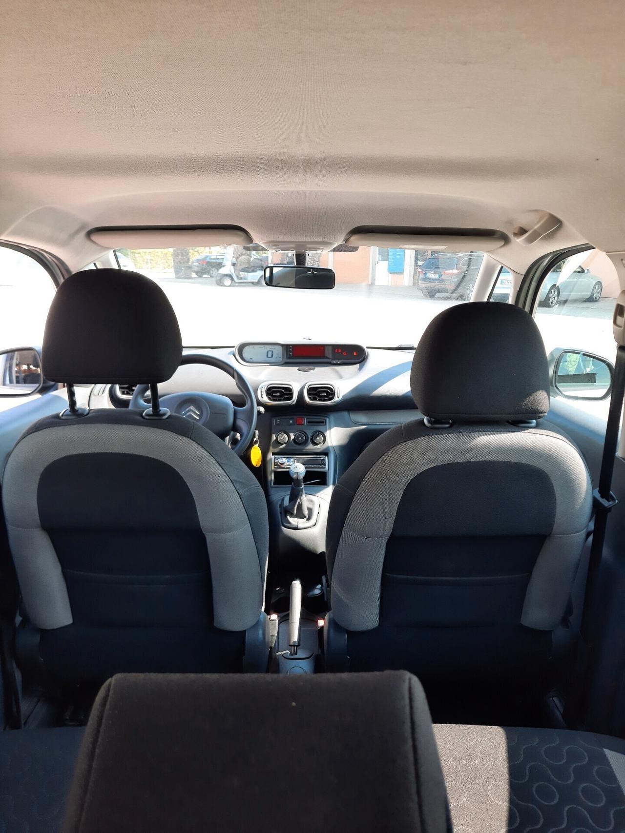 Citroen C3 Picasso C3 Picasso 1.4 VTi 95 OK NEOPATENTATI