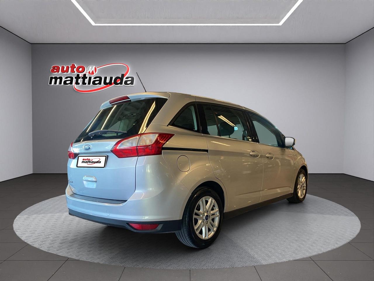Ford C-Max 1.6 tdci Business SYNC 115cv