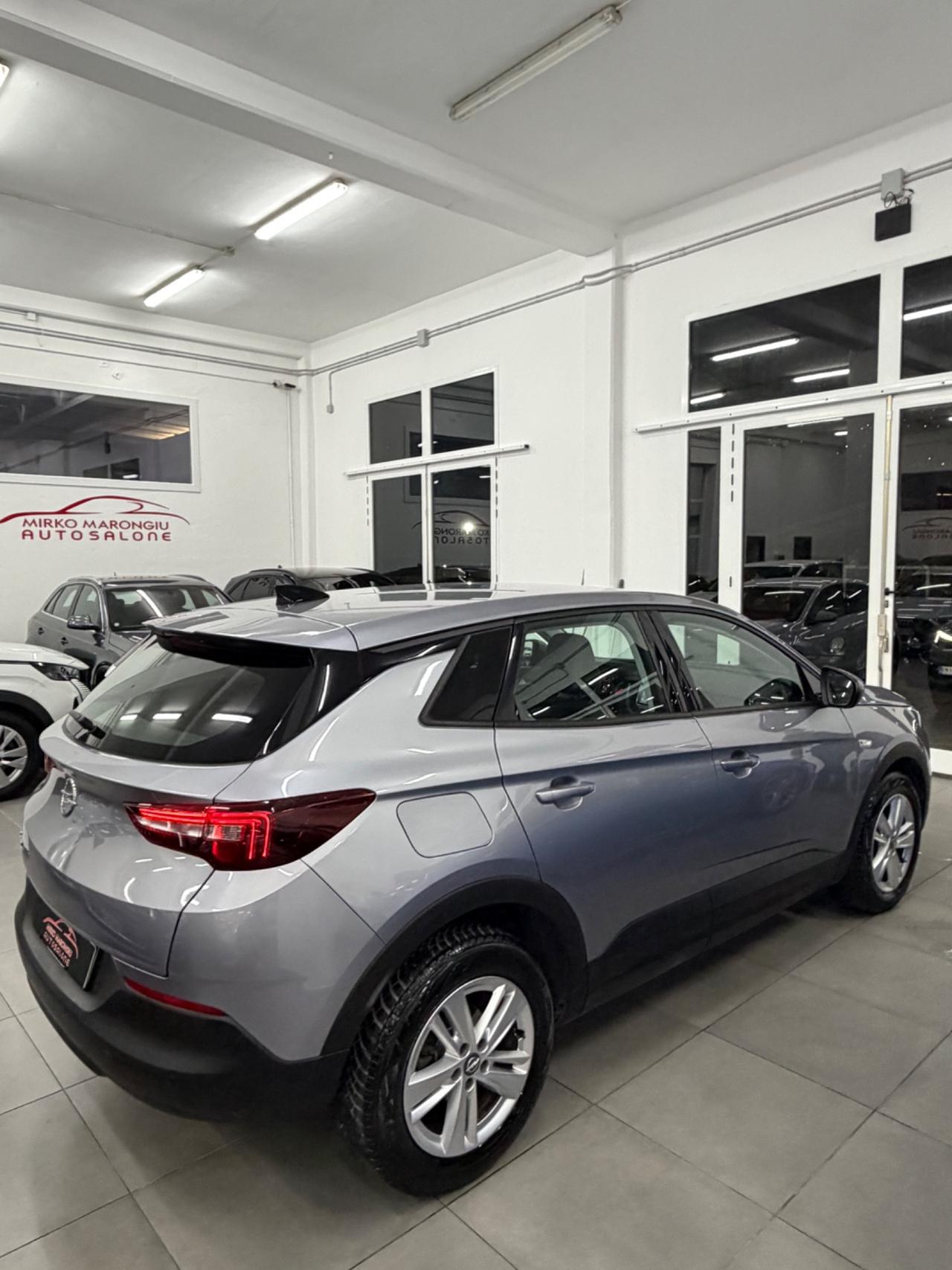 Opel Grandland X 1.5 diese Start&Stop FINANZIABILE