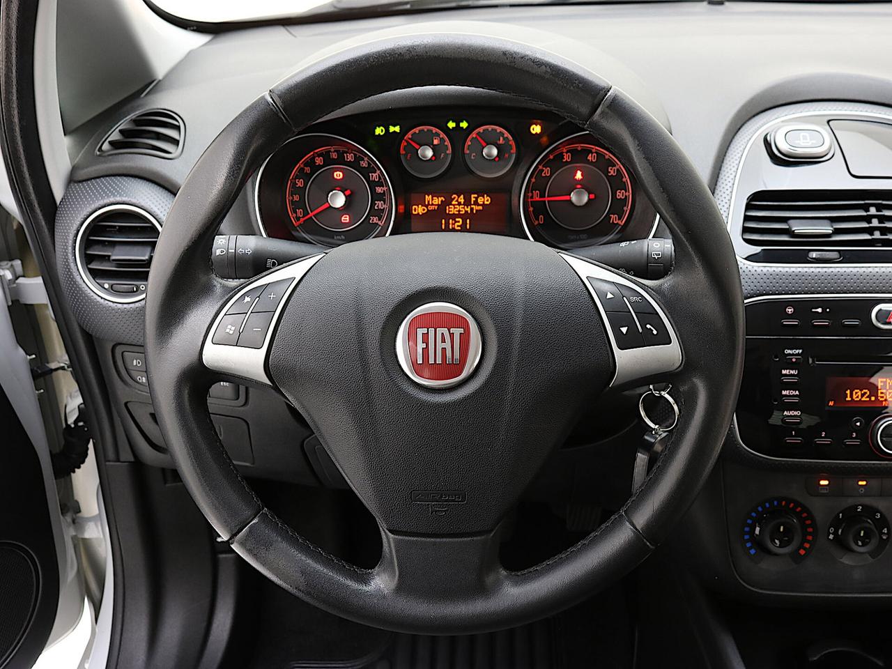 Fiat Punto Evo 1.3 Mjt 75 CV DPF 5 porte S&S Dynamic