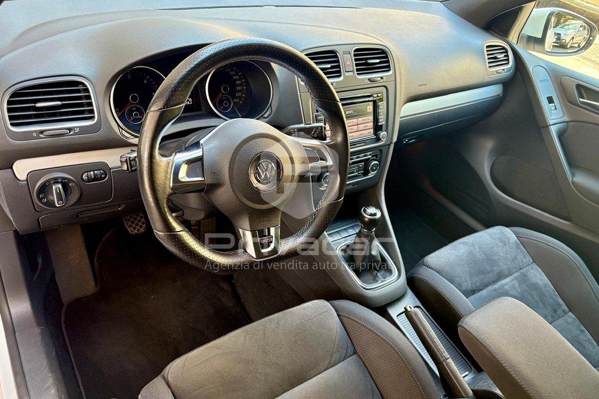 VOLKSWAGEN Golf 1.6 TDI DPF 5p. Highline