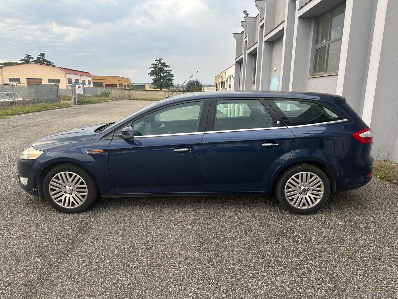 FORD Mondeo 2.0 TDCi 140 CV SW Titanium