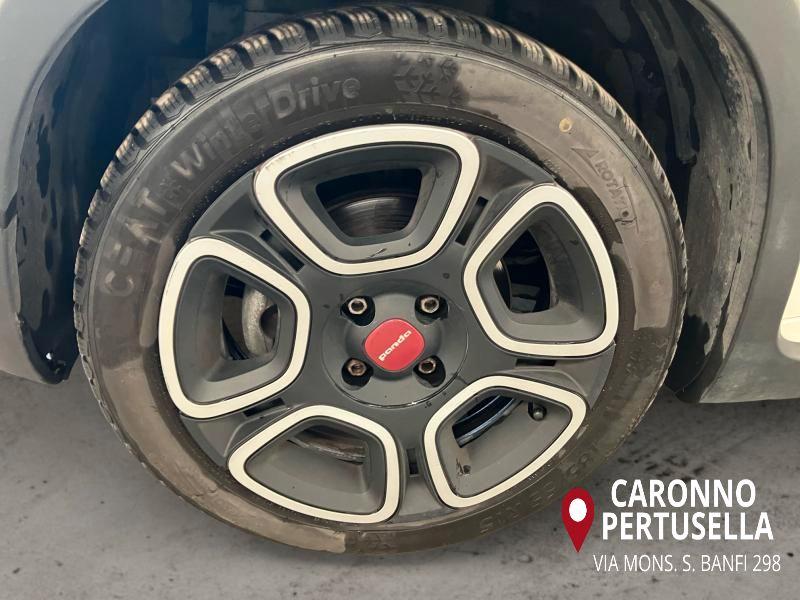 Fiat Panda 1.0 firefly hybrid City Life s&s 70cv