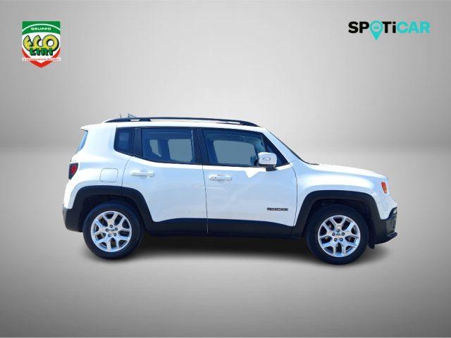 JEEP Renegade 1.4 MultiAir DDCT Longitude