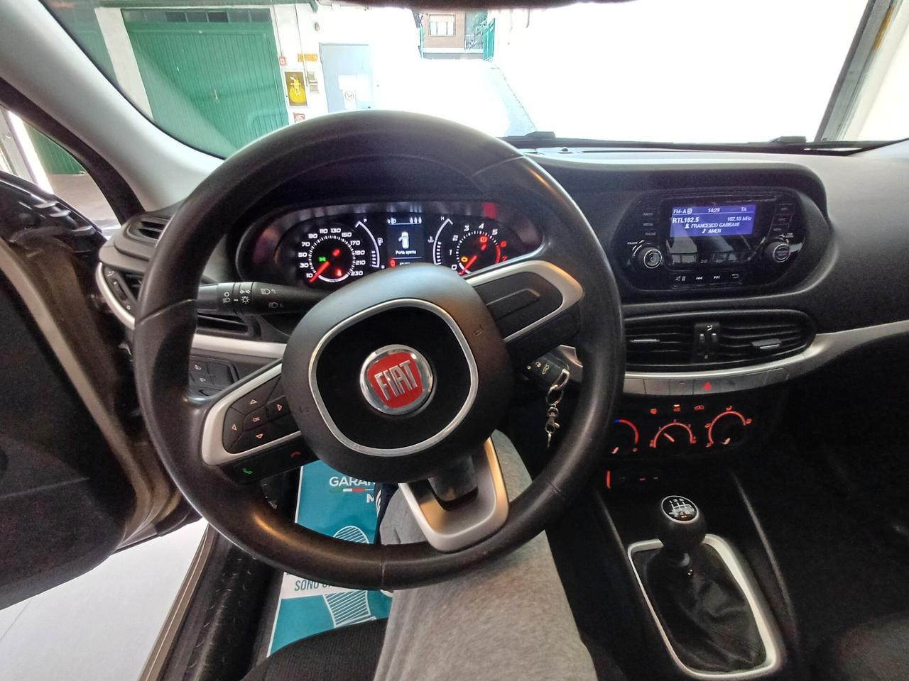 Fiat Tipo 1.4 SW Lounge
