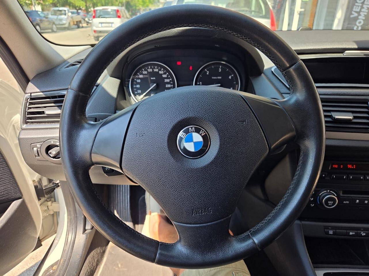 BMW X1 XDRIVE 18d MSPORT 143CV ANNO 2014 AUTOMAT.
