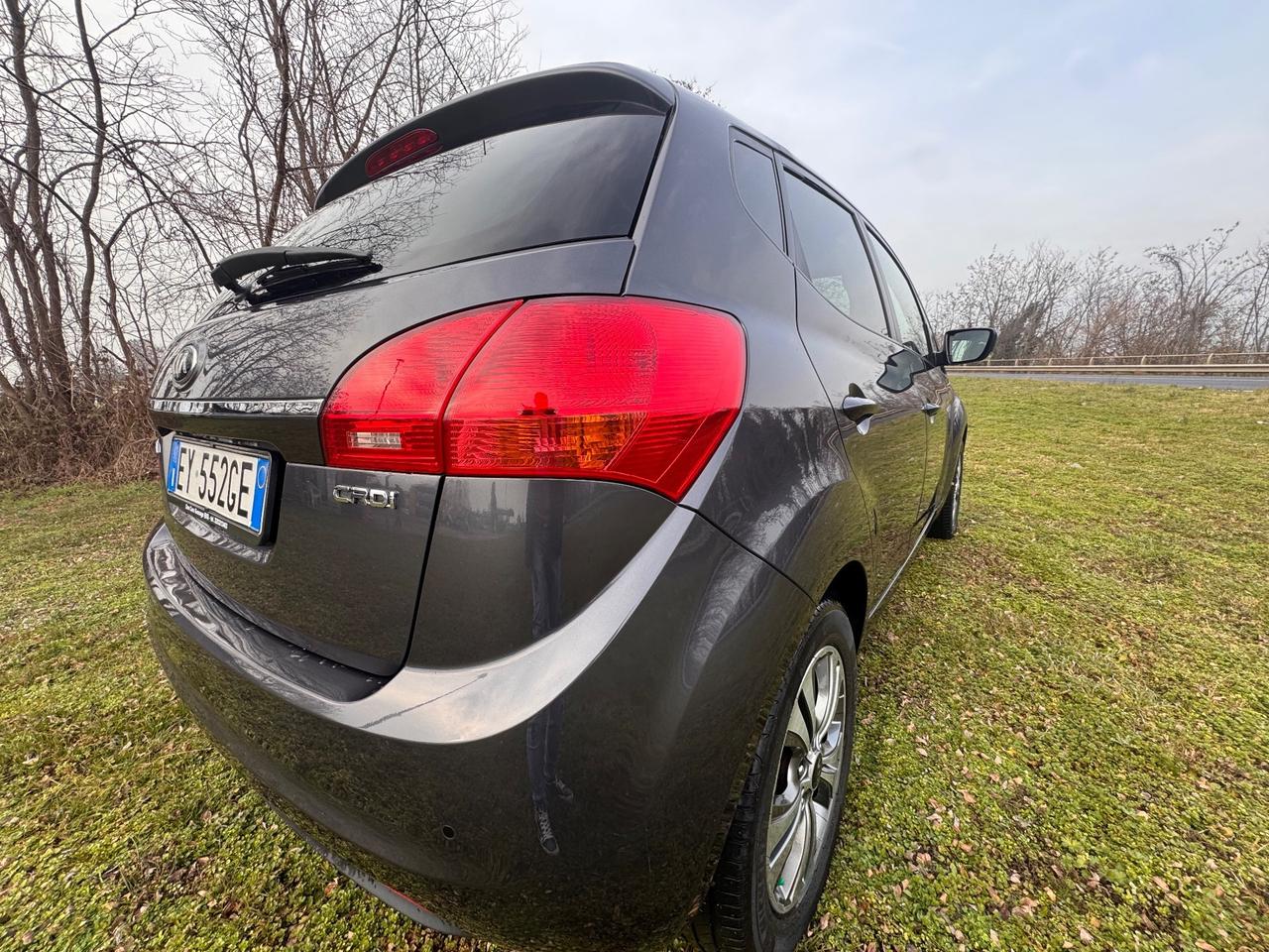 Kia Venga 1.4 CRDi 90CV Active
