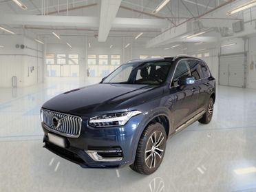 VOLVO XC90 T8 AWD Plug-in 7p Recharge Inscription Expression