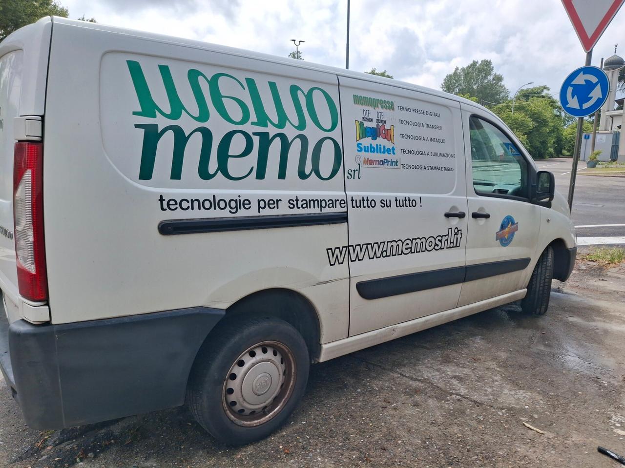 Fiat Scudo 2.0 MJT PC-TN Furgone 12q. Comfort