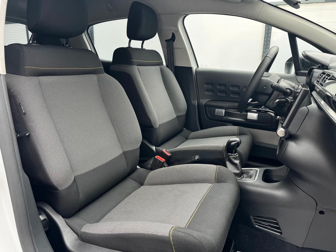 Citroen C3 PureTech 83 S&S C-Series