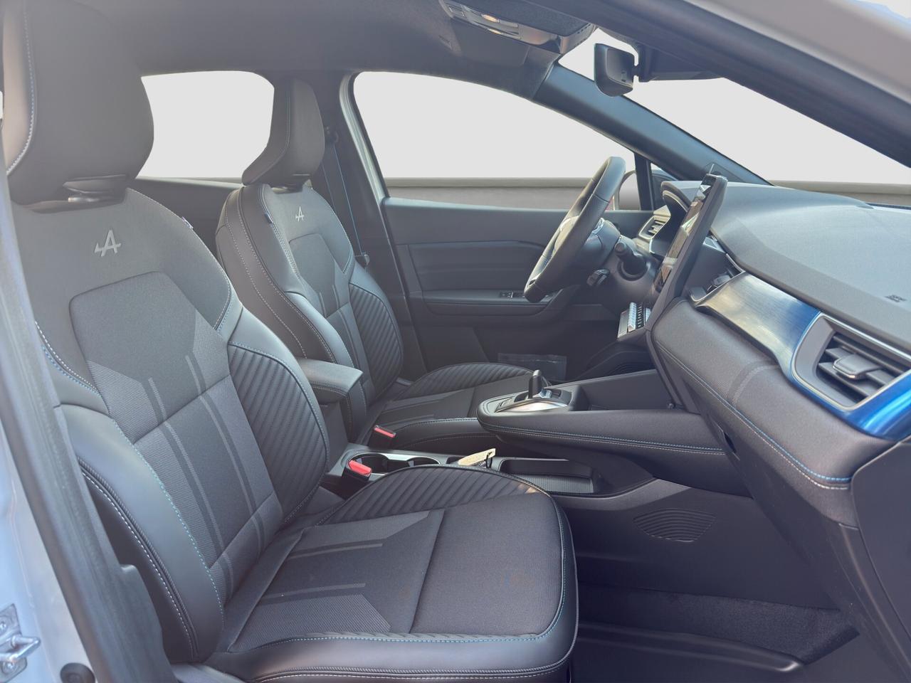 Renault Captur Full Hybrid E-Tech 160 CV Esprit Alpine