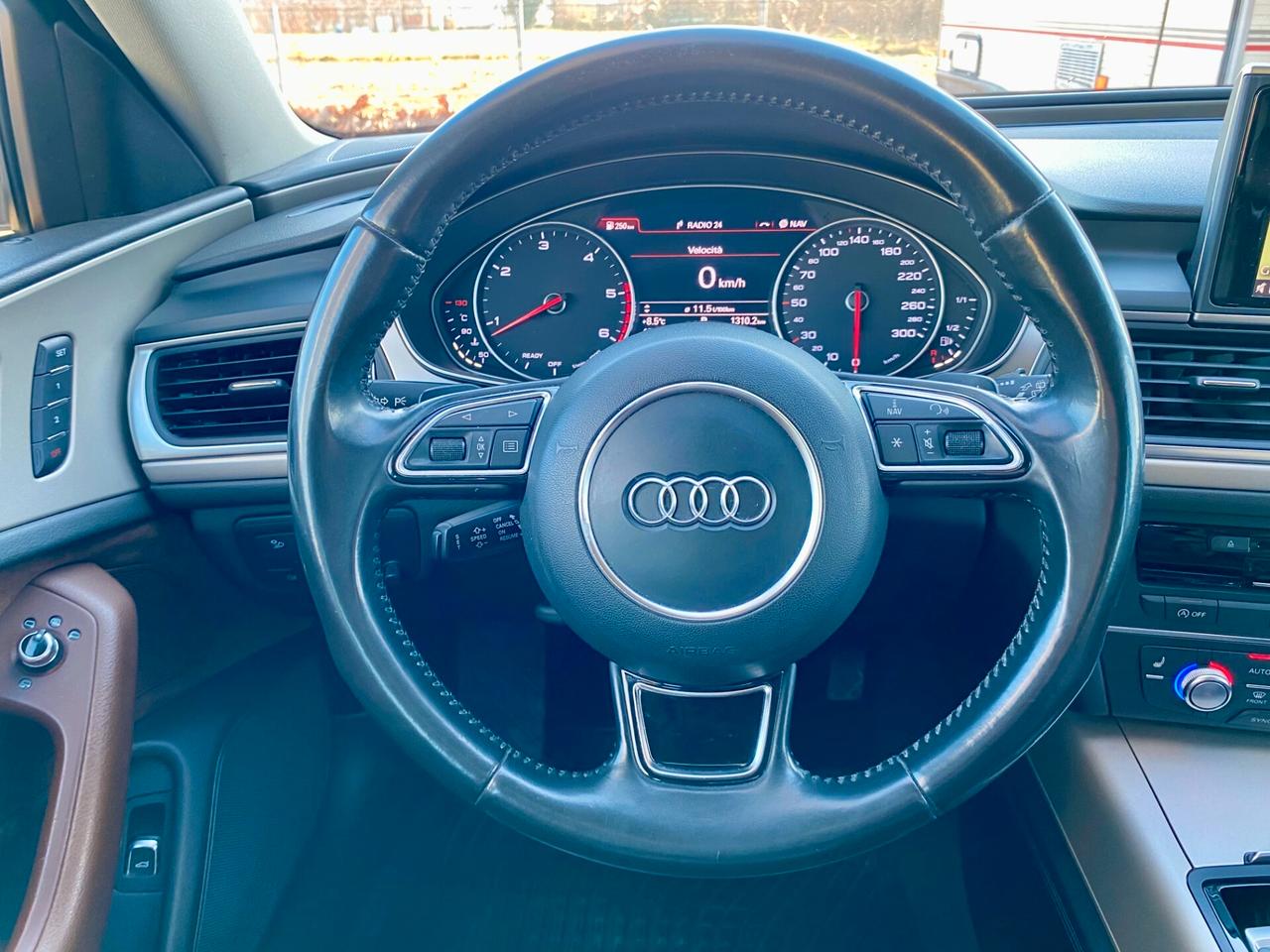 Audi A6 Avant 3.0 tdi quattro 272cv S-tronic LEGGERE DESCRIZIONE