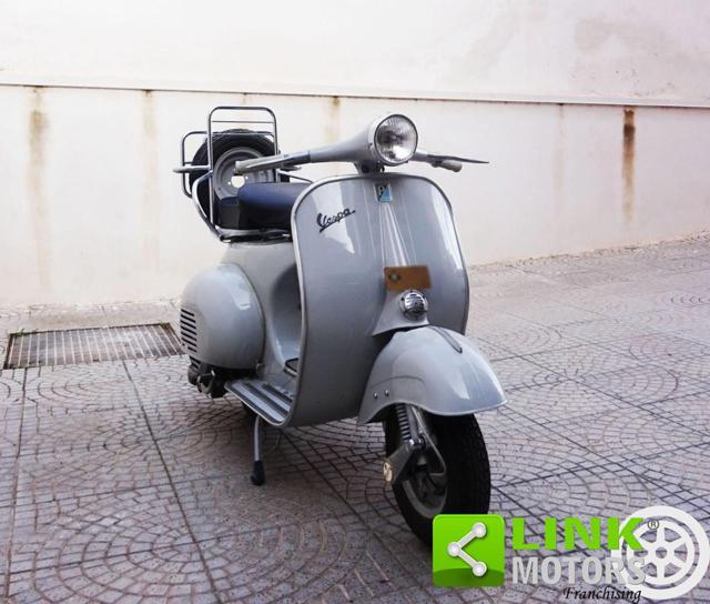 VESPA S 125 VNB