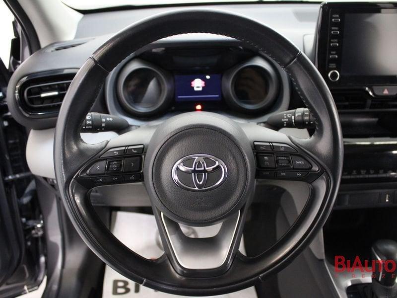 Toyota Yaris Cross Yaris Cross 1.5 Hybrid 5p. E-CVT Active