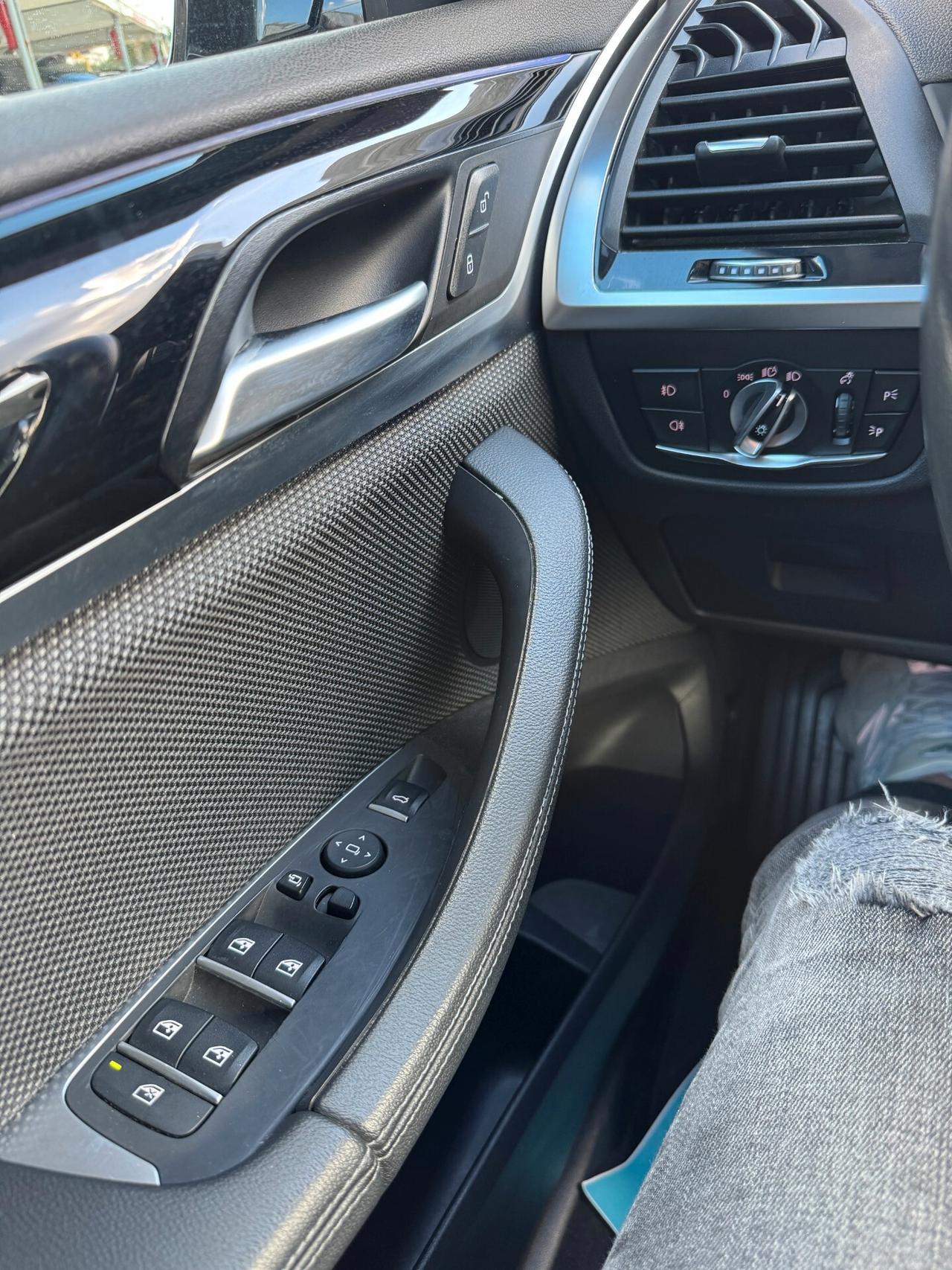 Bmw X4 xDrive20d 48V xLine + TETTO APRIBILE