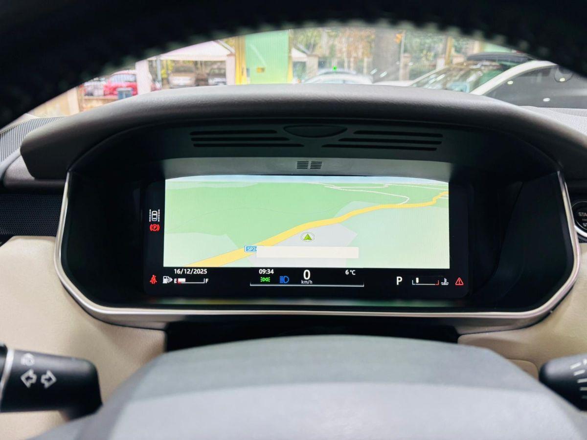 Land Rover Range Rover Sport 3.0 TDV6 HSE Dynamic Full