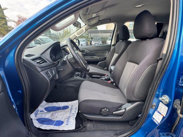 MITSUBISHI L200 2.3 D DOUBLE CAB 4x4 EASY SELECT INVITE CONNECT