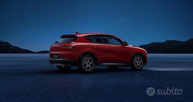 ALFA ROMEO Tonale 1.5 160 CV MHEV TCT7 Ti