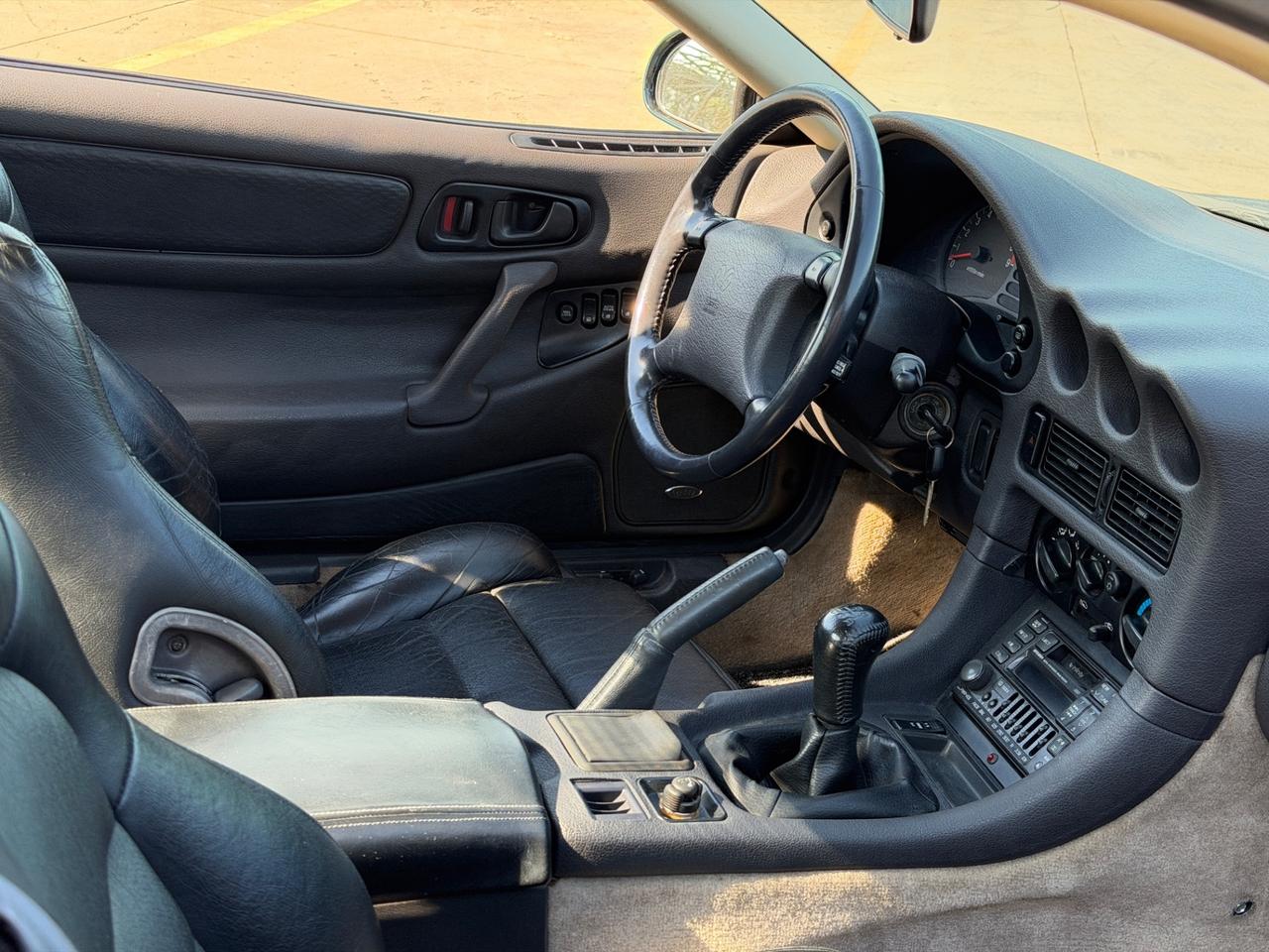 Dodge Stealth Mitsubishi 3000 GT gemella