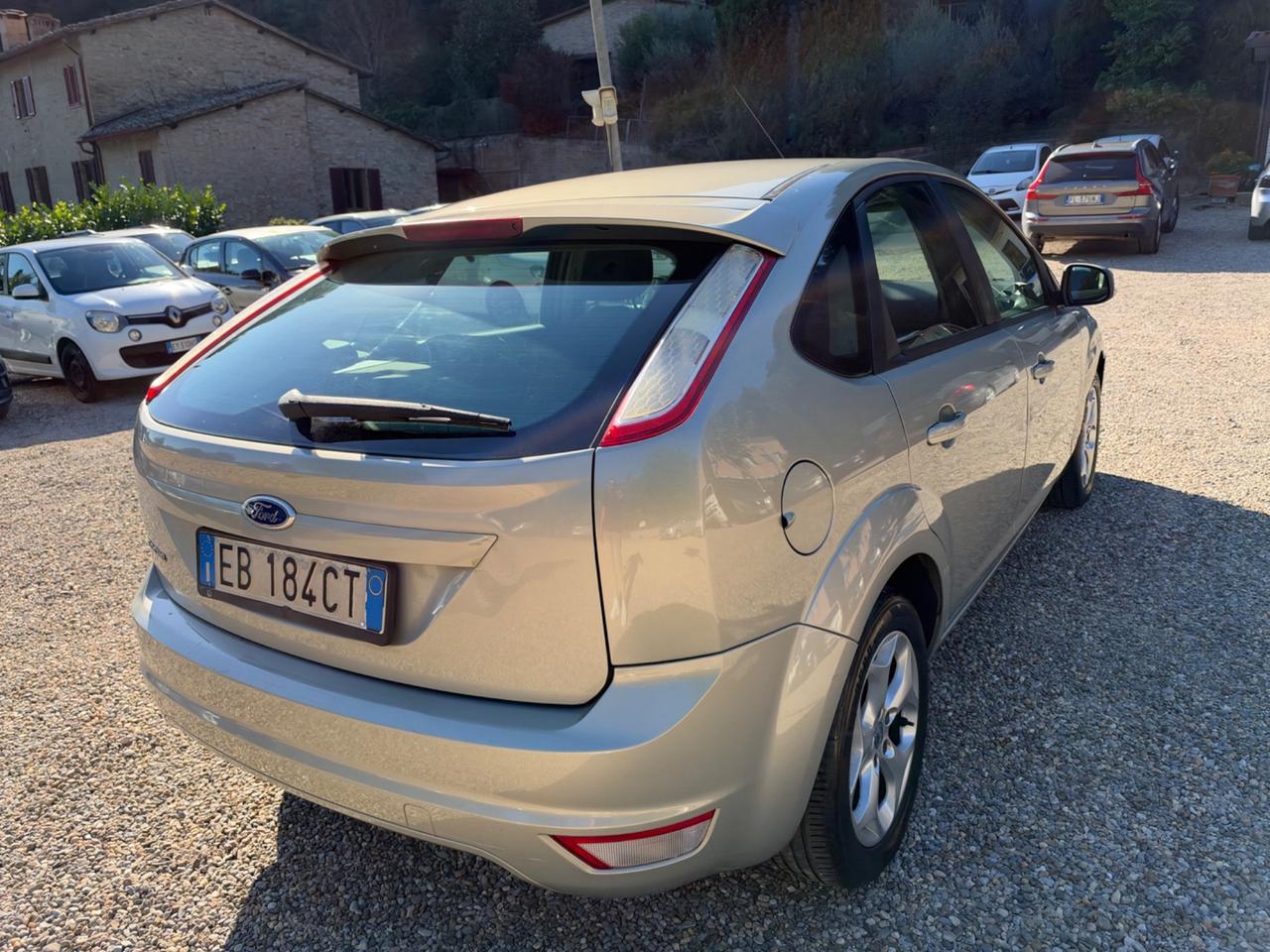 Ford Focus 1.6 (100CV) 5p. Titanium