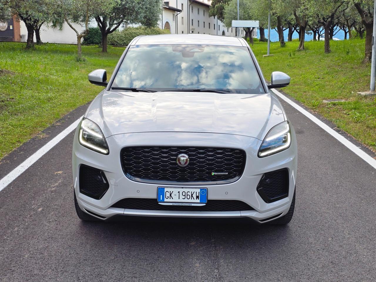 Jaguar E-Pace 2.0D 4x4 163 CV R-Dynamic - 2022
