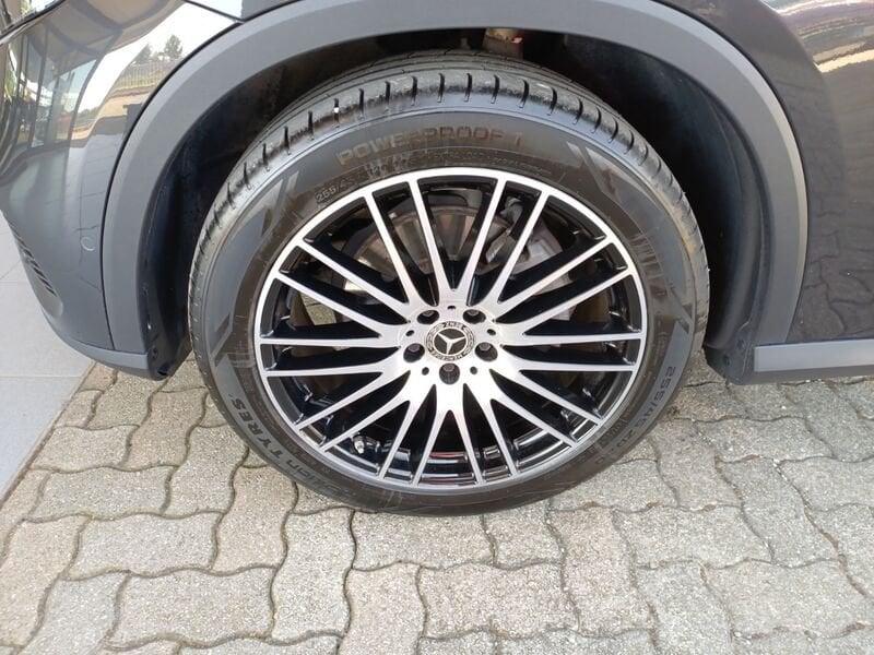 Mercedes-Benz GLC GLC 220 d 4matic Advanced