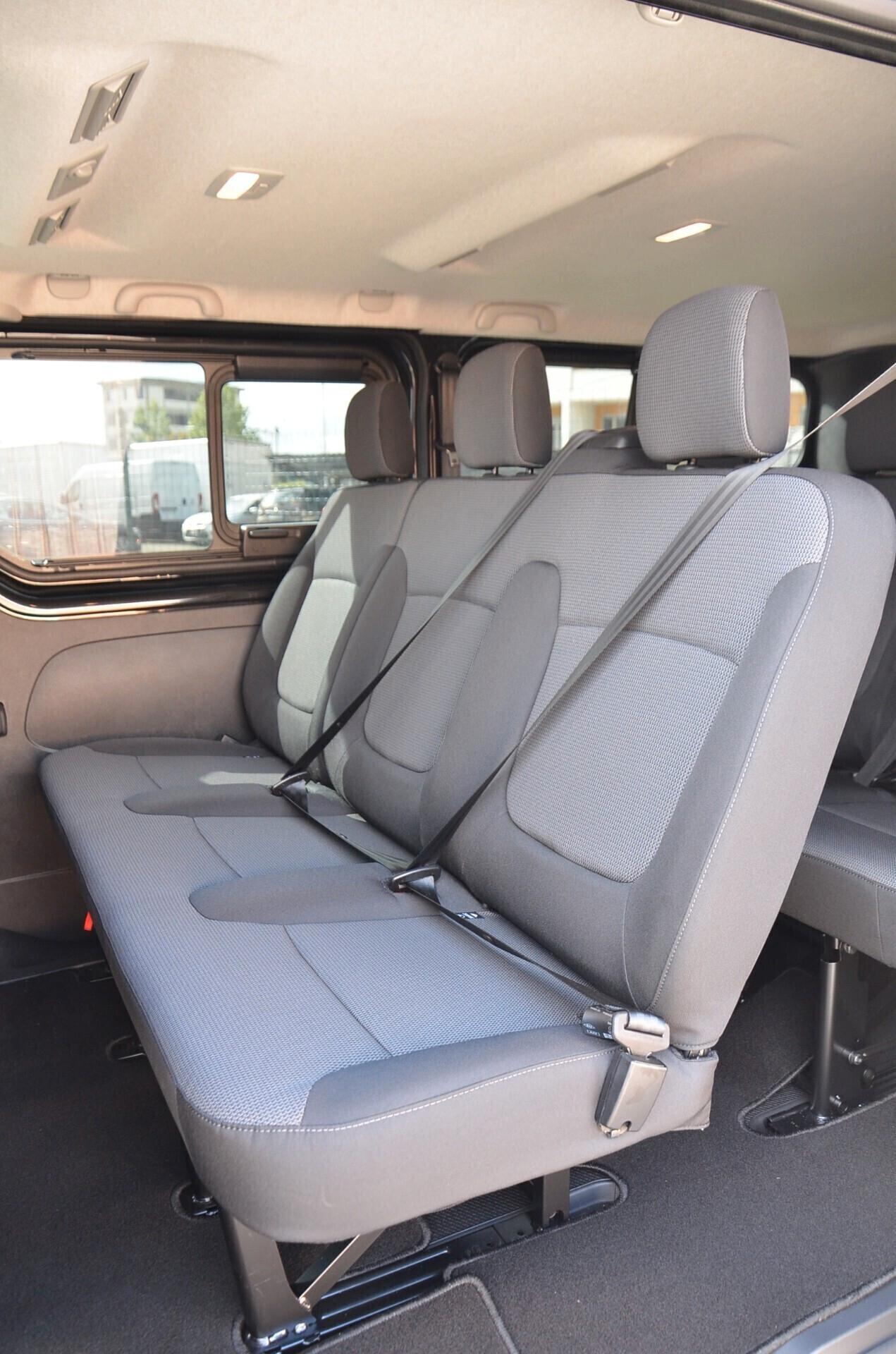 Nissan Primastar 2.0 dCi 150CV PL-TN Bus N-Connecta NOLEGGIO