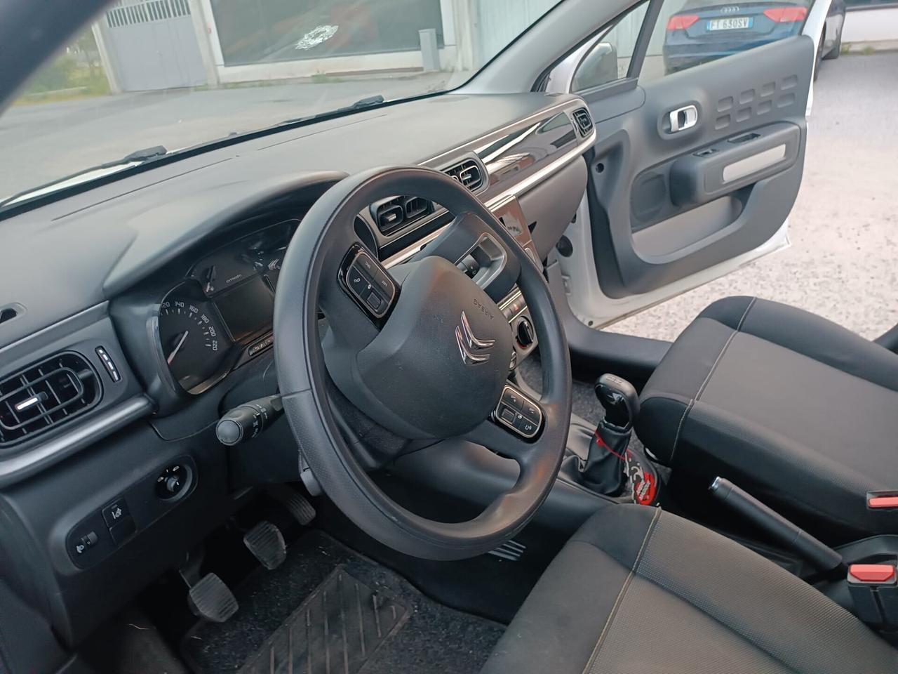 Citroen C3 2018---1.2 Benzina Neopatentati