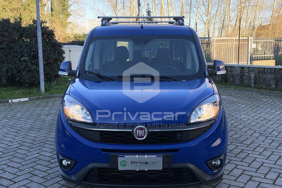 FIAT Doblò 1.4 T-Jet 16V Natural Power Easy