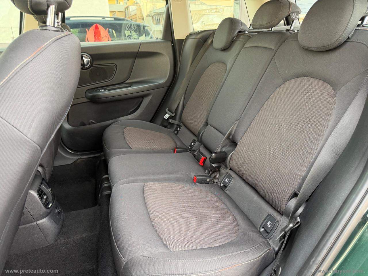 MINI Mini Cooper D Countryman ALL4 AUT.