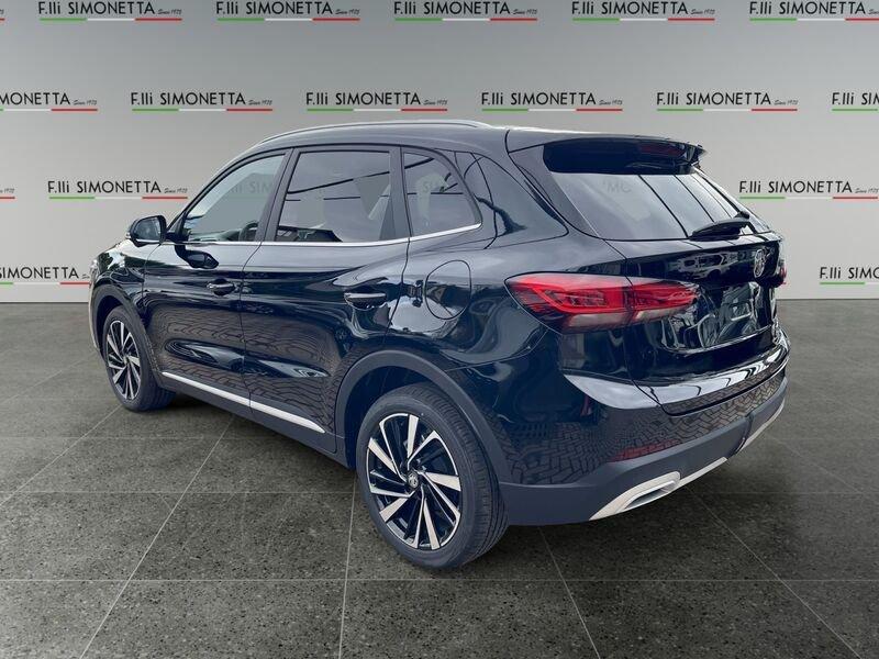 MG ZS 1.5 hybrid+ Luxury auto - KM0