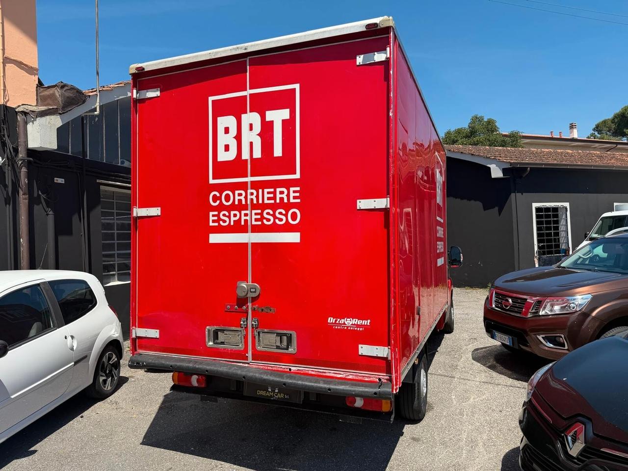 Fiat Ducato 2.3 MJT 131CV Diesel