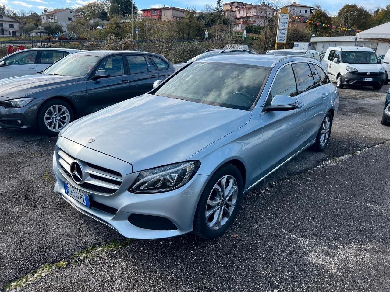 Mercedes-benz C 220 C 220 d S.W. Sport