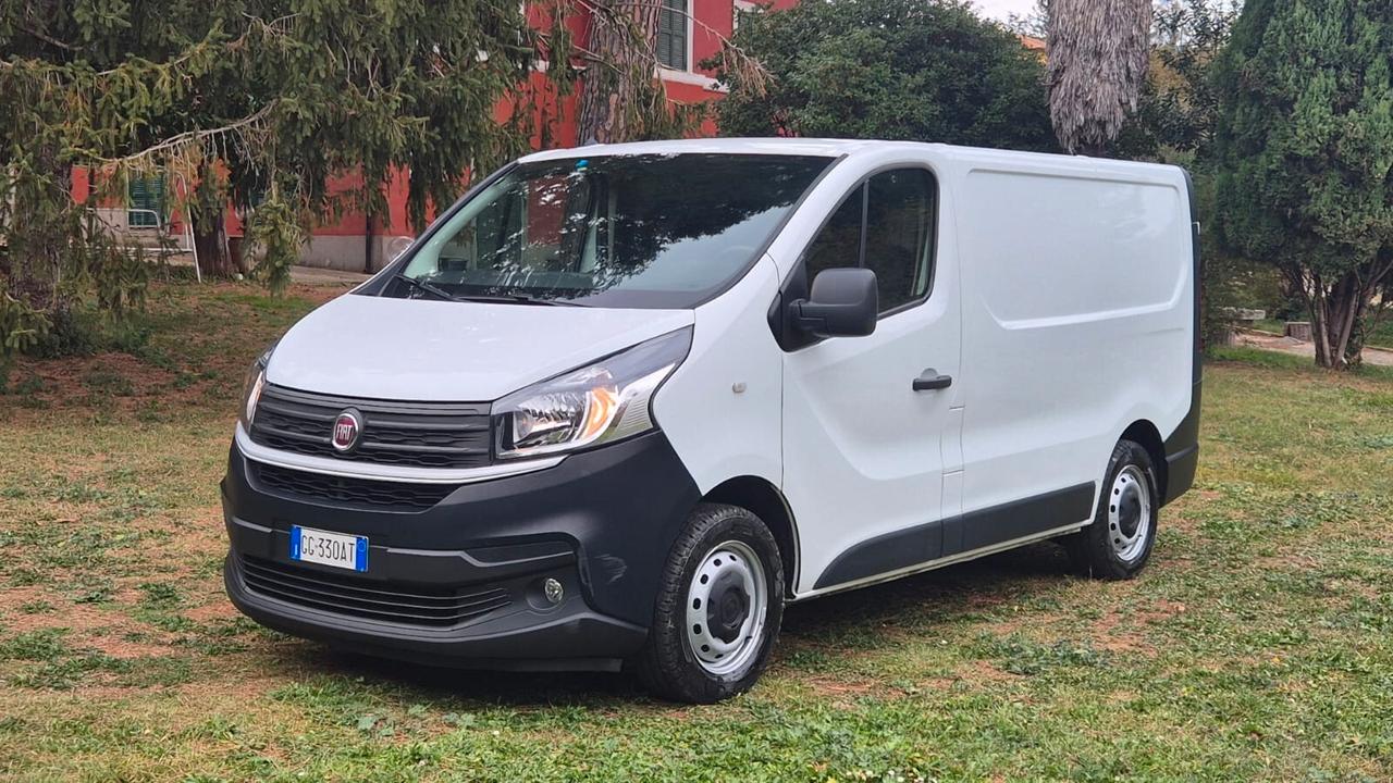 Fiat Talento 2.0 120CV PC-TN Furgone 12q 2021 GANCIO TRAINO leggi testo