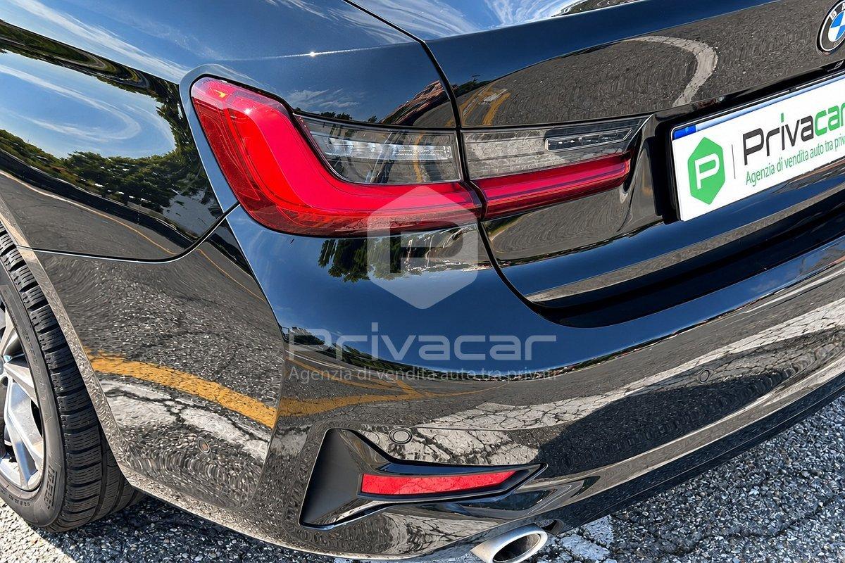 BMW 318d Business Advantage aut.