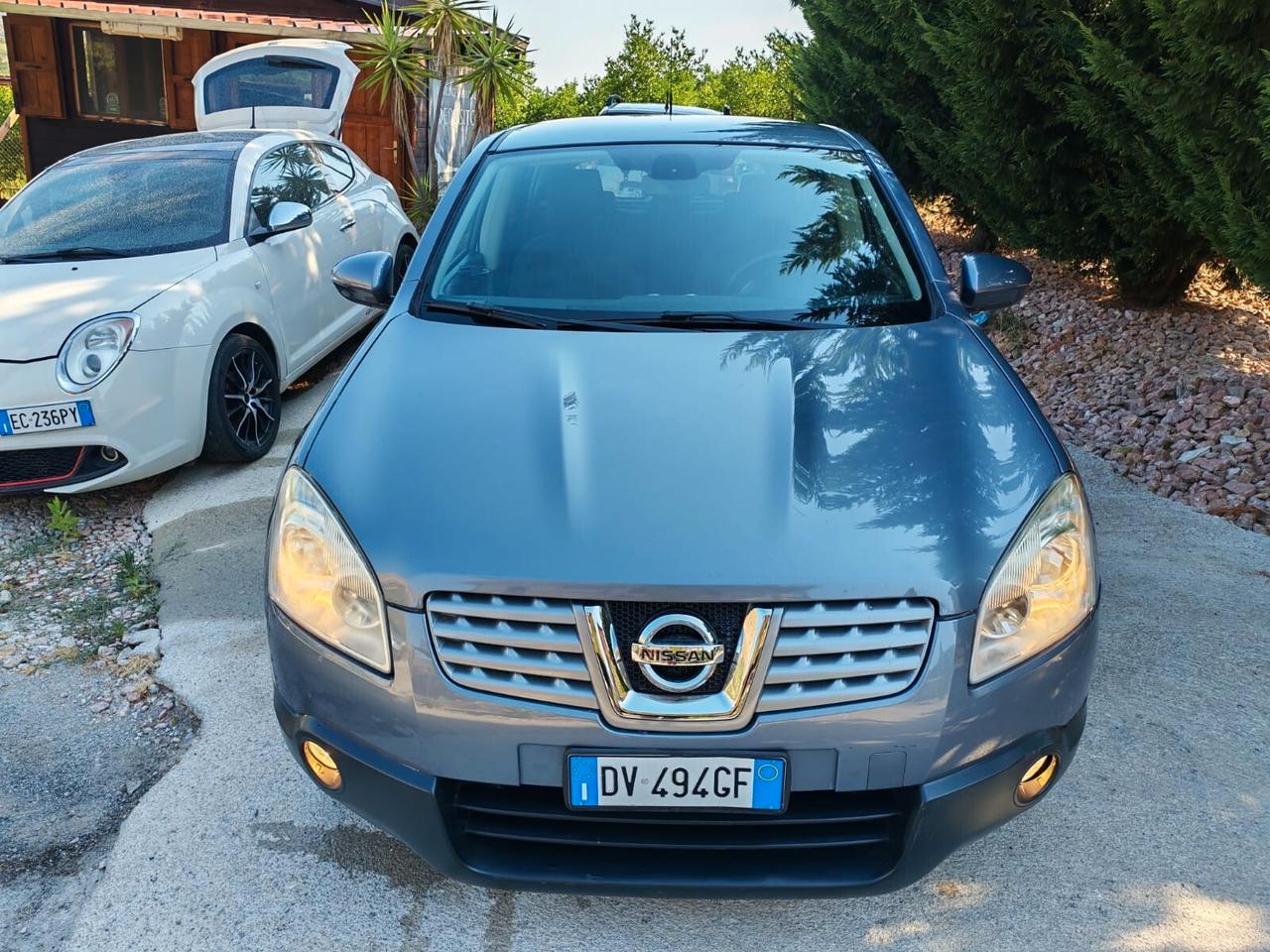Nissan Qashqai 1.5 dCi Visia