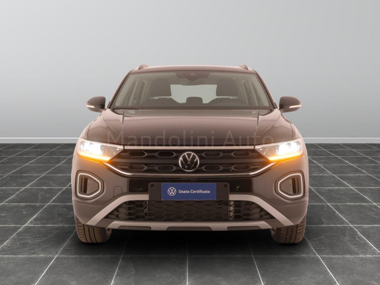 Volkswagen T-Roc 1.0 tsi 110cv life