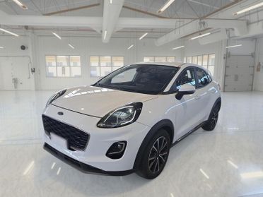FORD PUMA 1.0 ECOBOOST HYBRID 125 CV TITANIUM SUV
