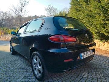 Alfa Romeo 147 1.6 16V TS (105) 5 porte Black Line GPL