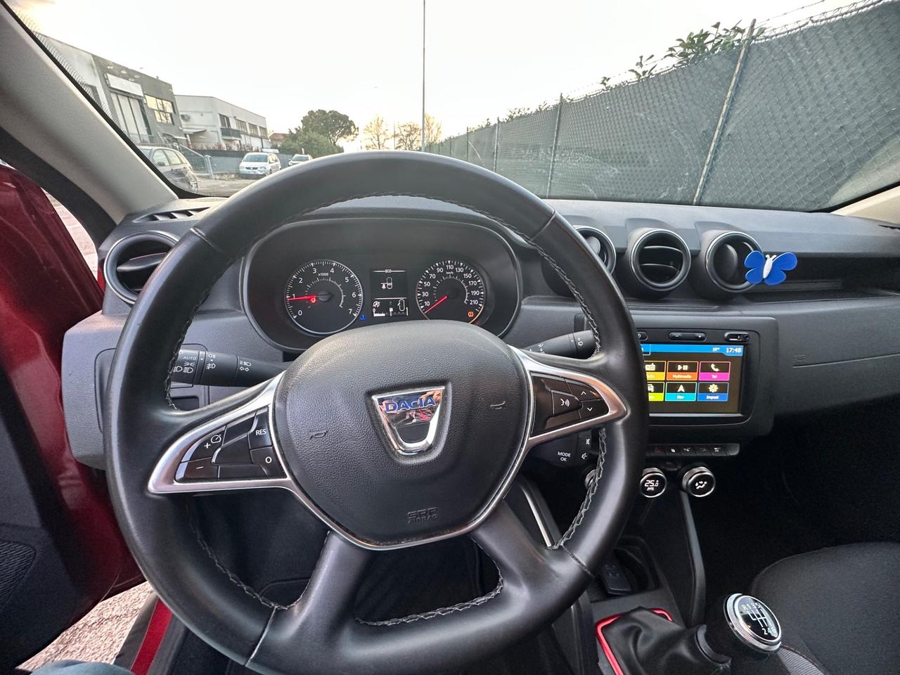 Dacia Duster 1.5 Blue dCi 8V 115 CV 4x4 Techroad