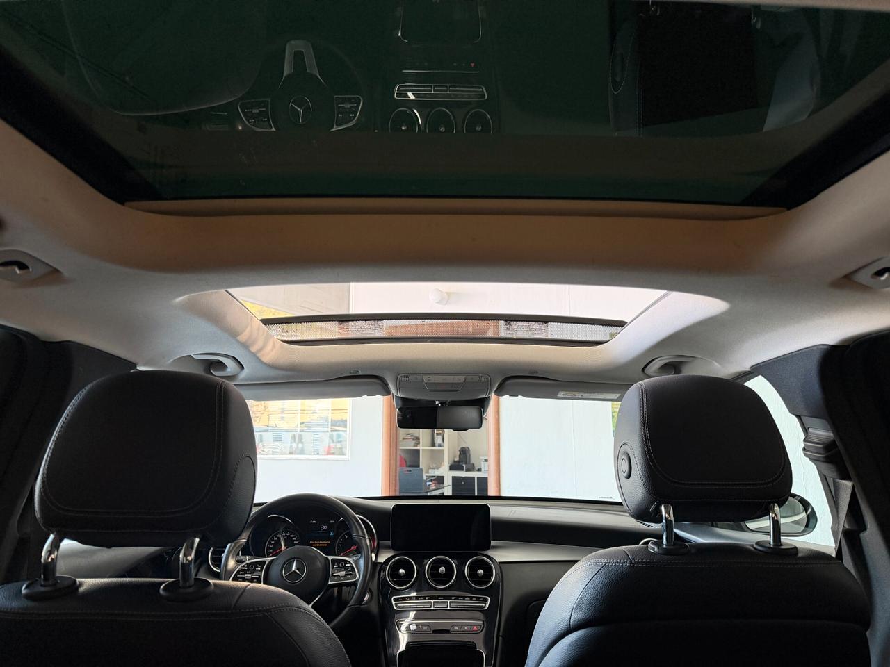 Mercedes-benz GLC 300 d 4Matic Premium Plus TETTO