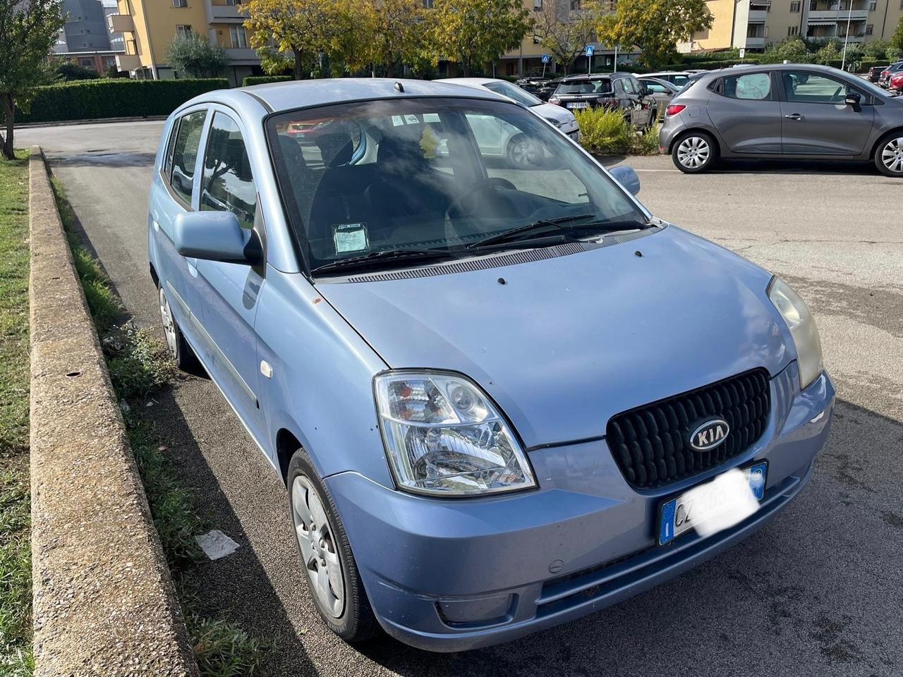 Kia Picanto 1.0 12V Spirit