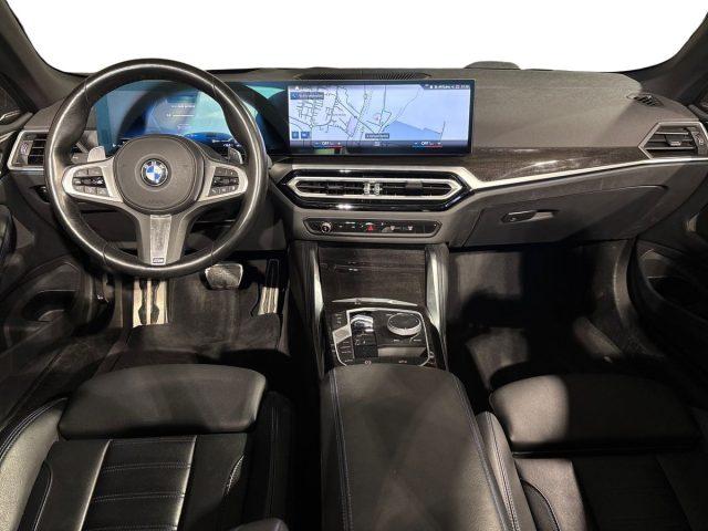 BMW 420 d 48V Msport